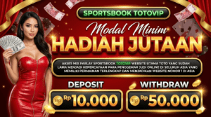 AGEN BOLA RESMI MIX PARLAY SPORTSBOOK TOTOVIP