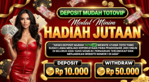 Deposit TotoVIP : Akses Deposit Pulsa All Provider