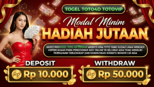 TOGEL TOTOVIP SITUS TOTO 4D RESMI TERBAIK