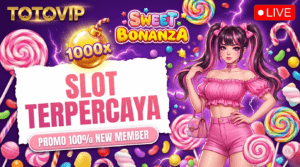 CARA MAIN SWEET BONANZA SCATTER GACOR TOTOVIP